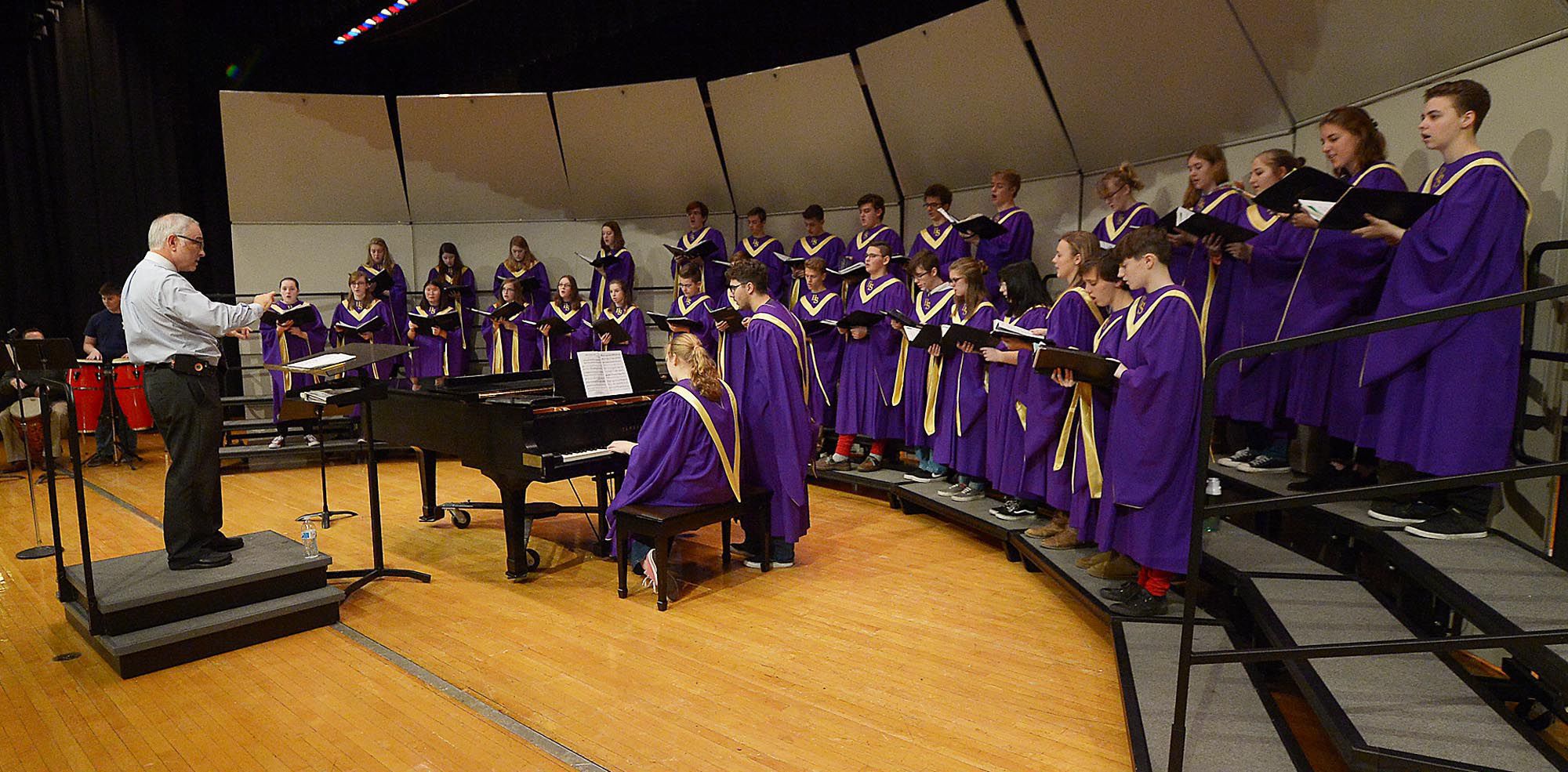 50th Anniversary Choir Tradition